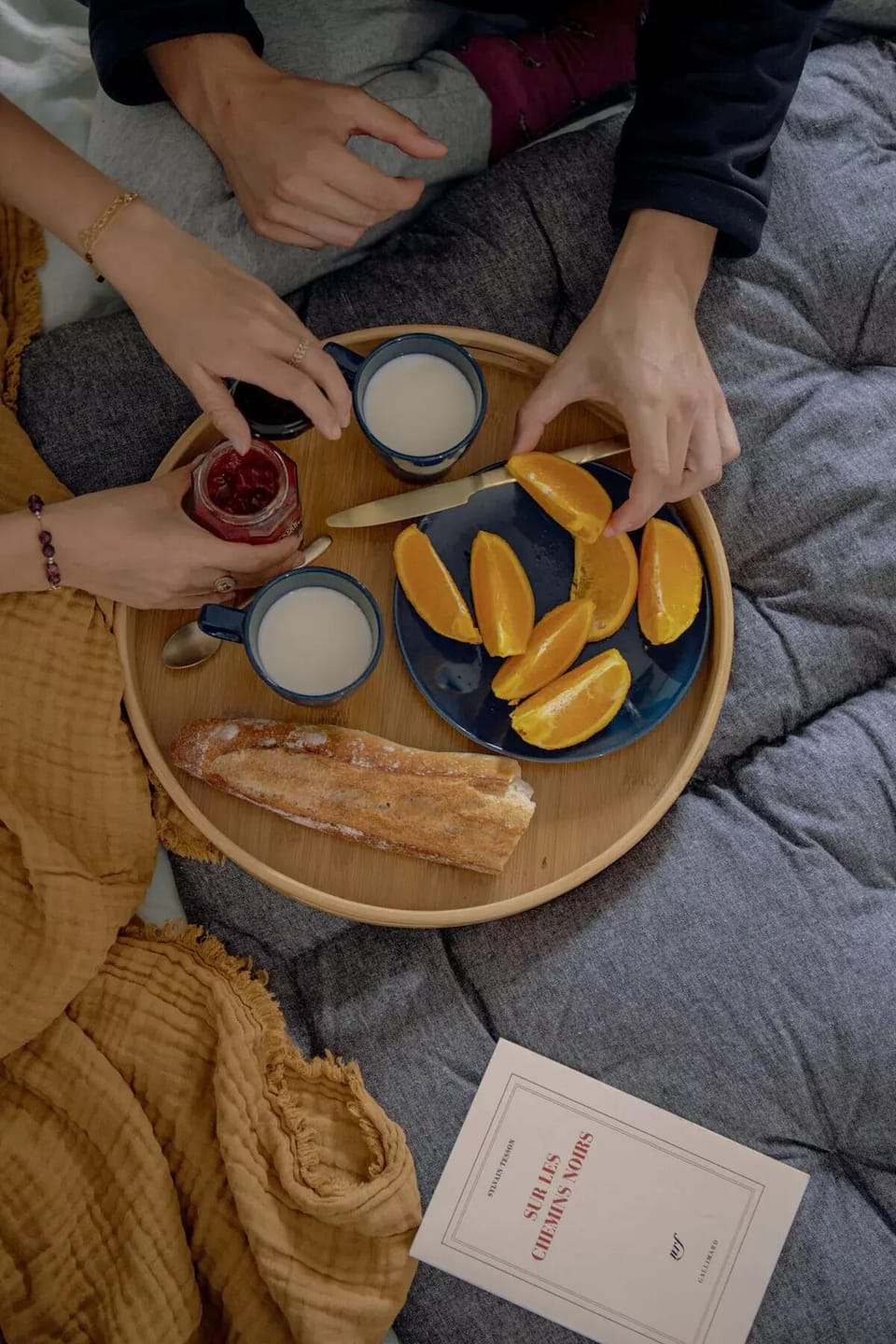 Food and drink