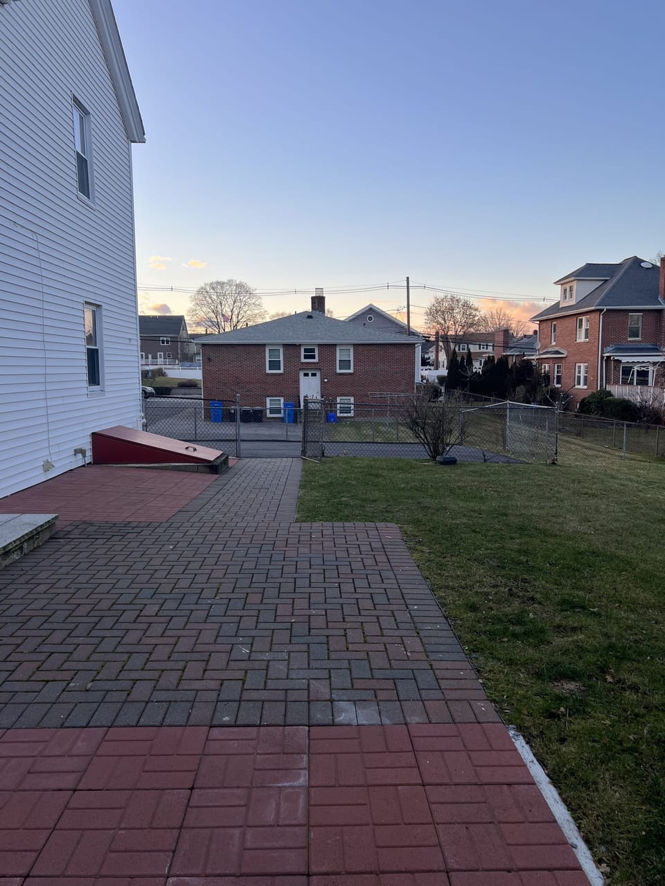 Property grounds