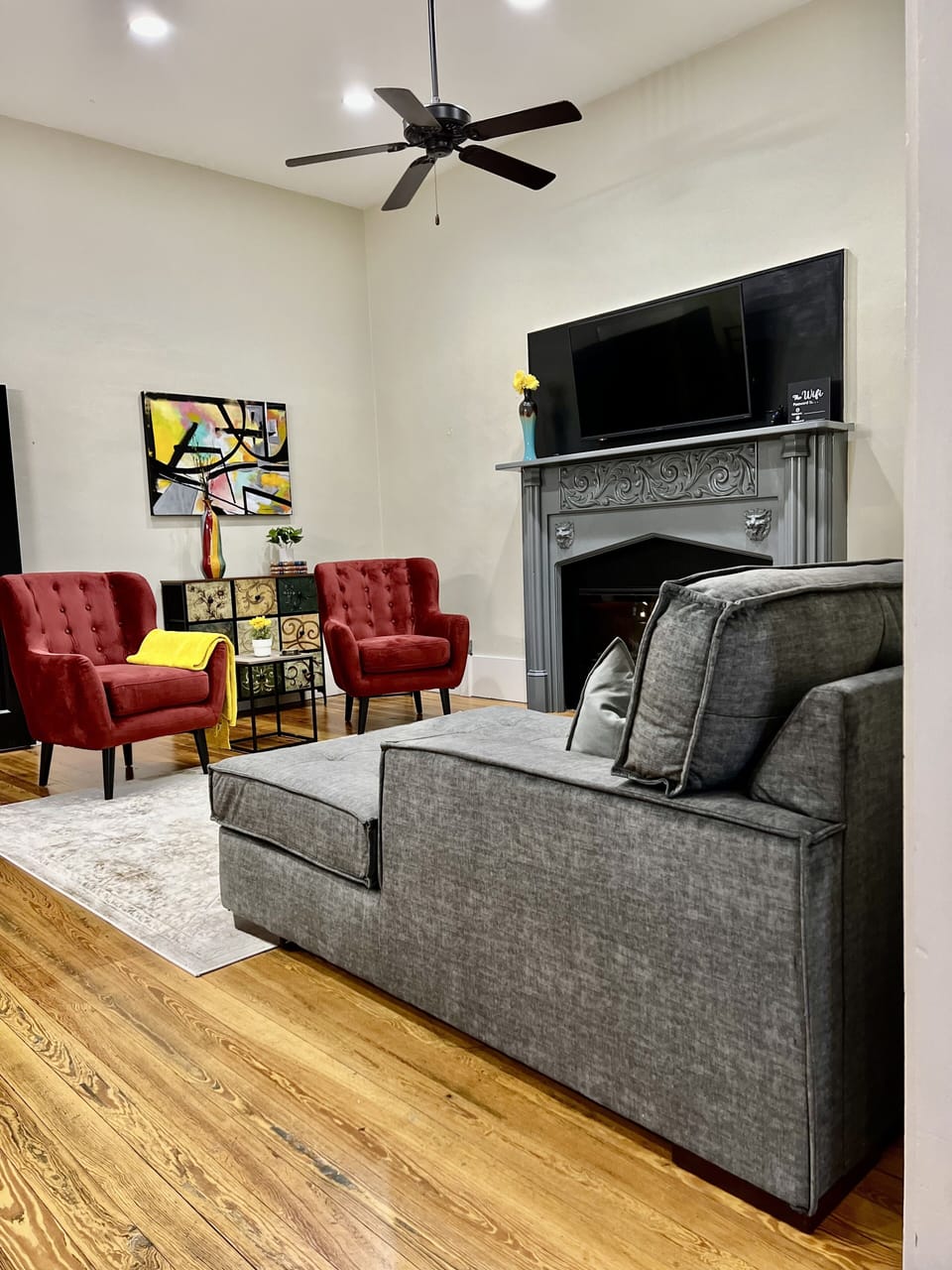 Living area