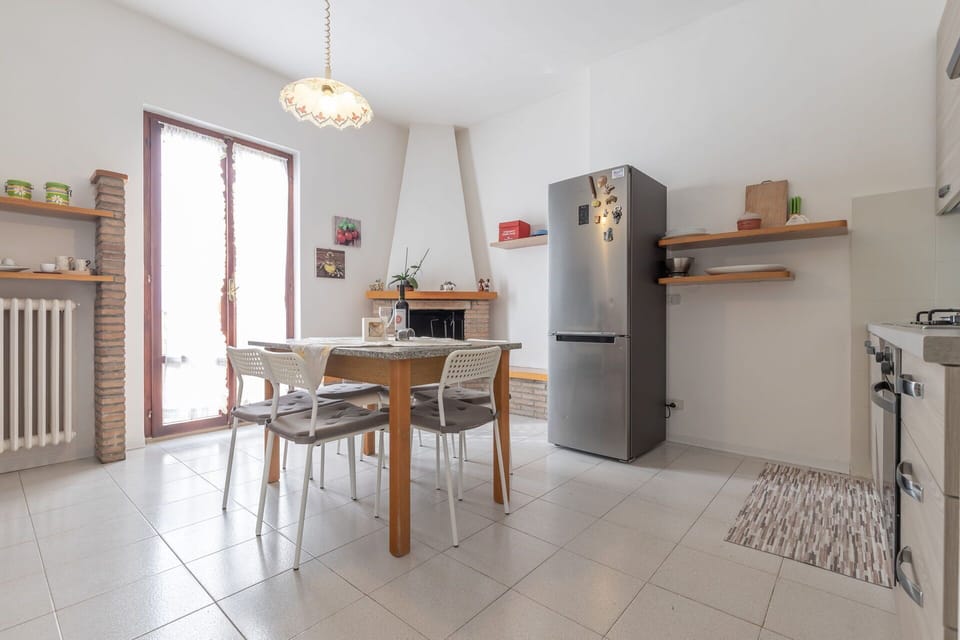 Table, Wood, Building, Interior Design, Floor, Flooring, Cabinetry, Chair, Kitchen, Hardwood