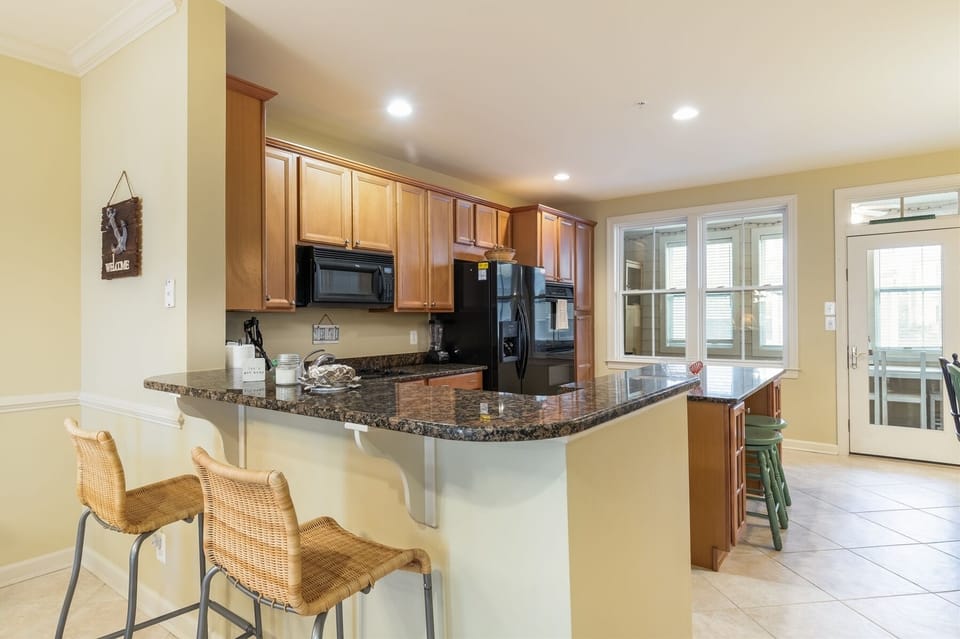 Sunset Island 19 Sunset Island Drive Kitchen