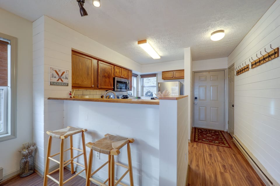 Breakfast Bar