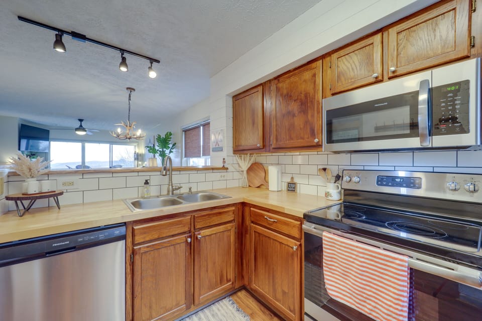 Kitchen | Cooking Basics
