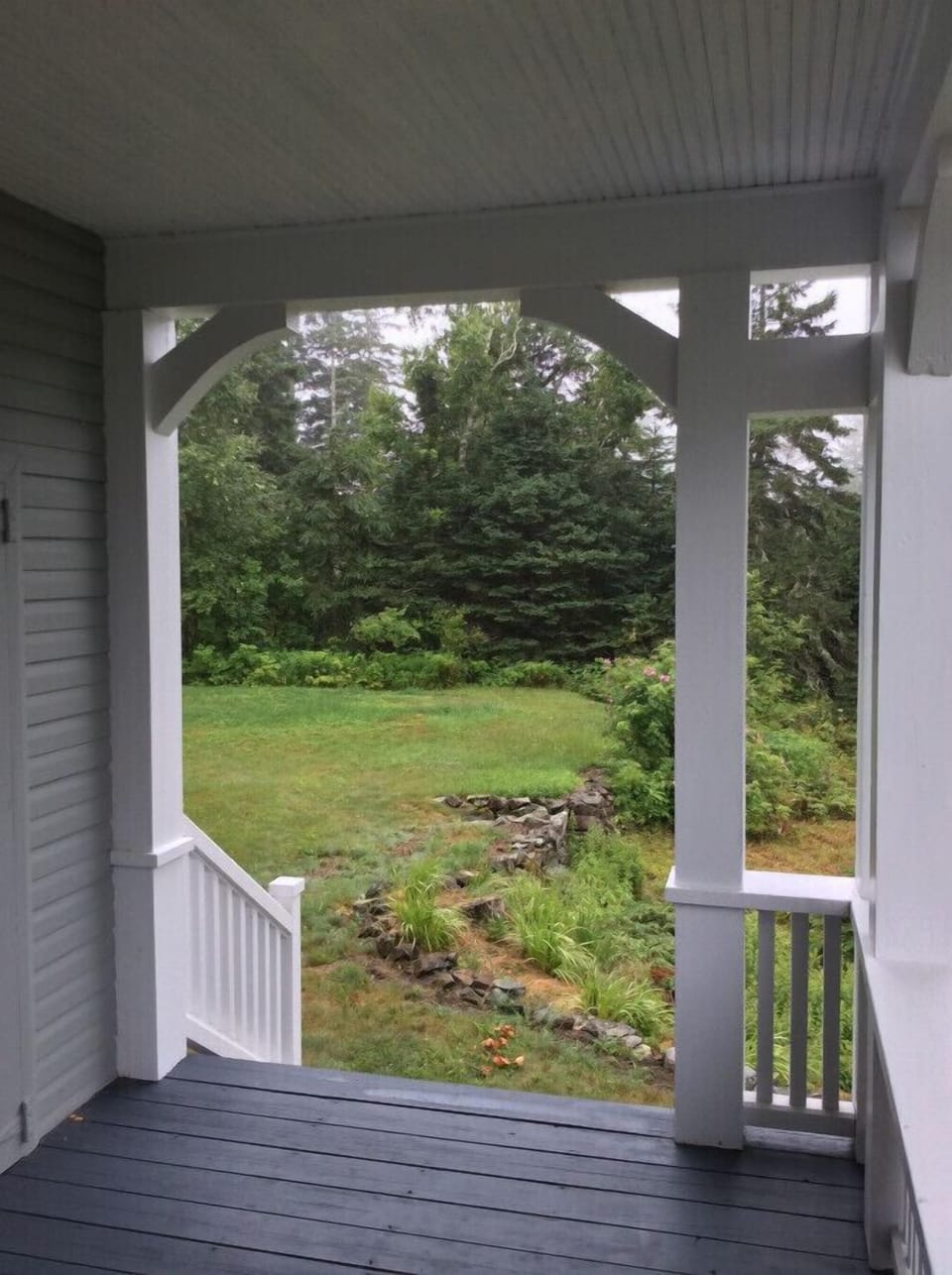 Lovely Deck