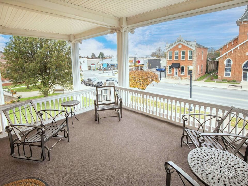 Private Balcony