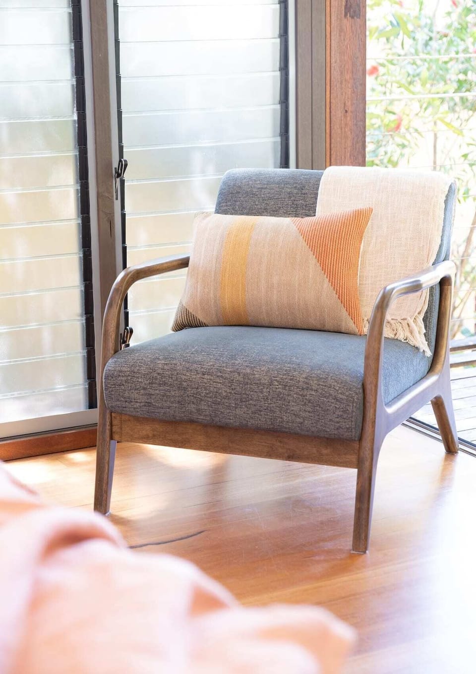 Bedroom 1 - armchair