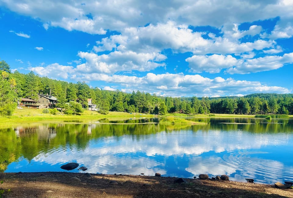 Odell Lake in Summer