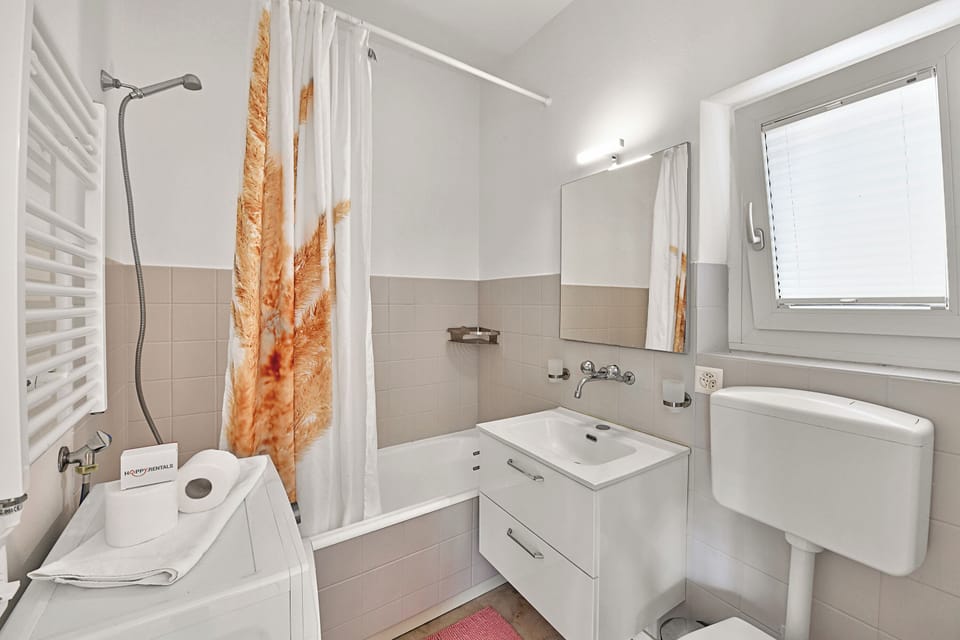 Bathroom with shower