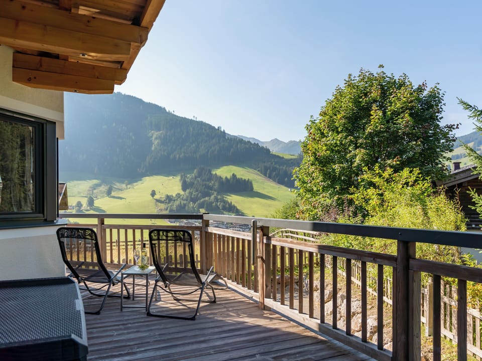 Patio / Balcony