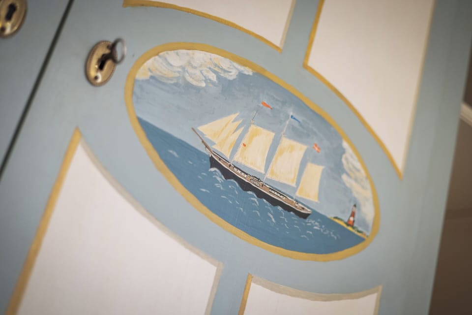 Interior detail