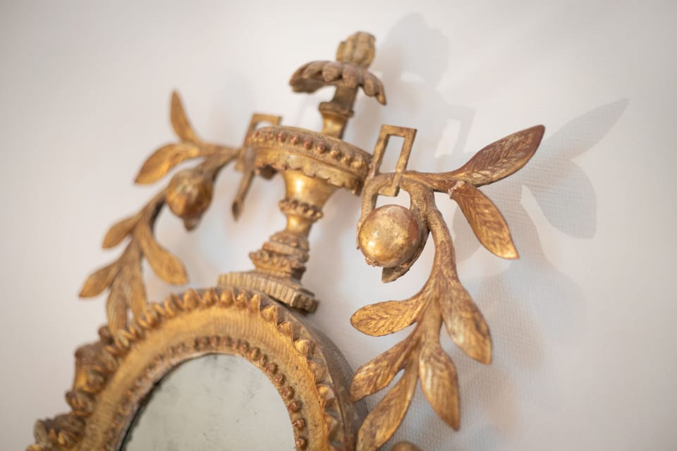 Interior detail