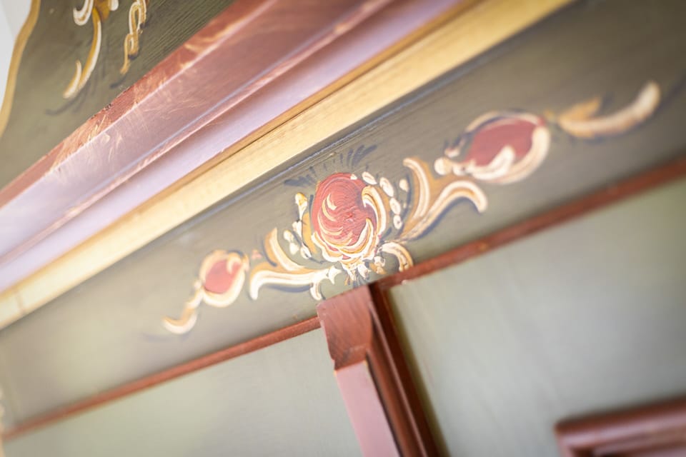 Interior detail