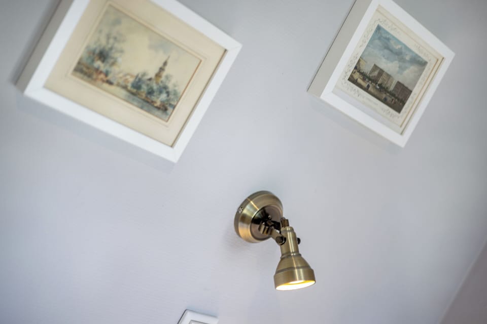 Interior detail