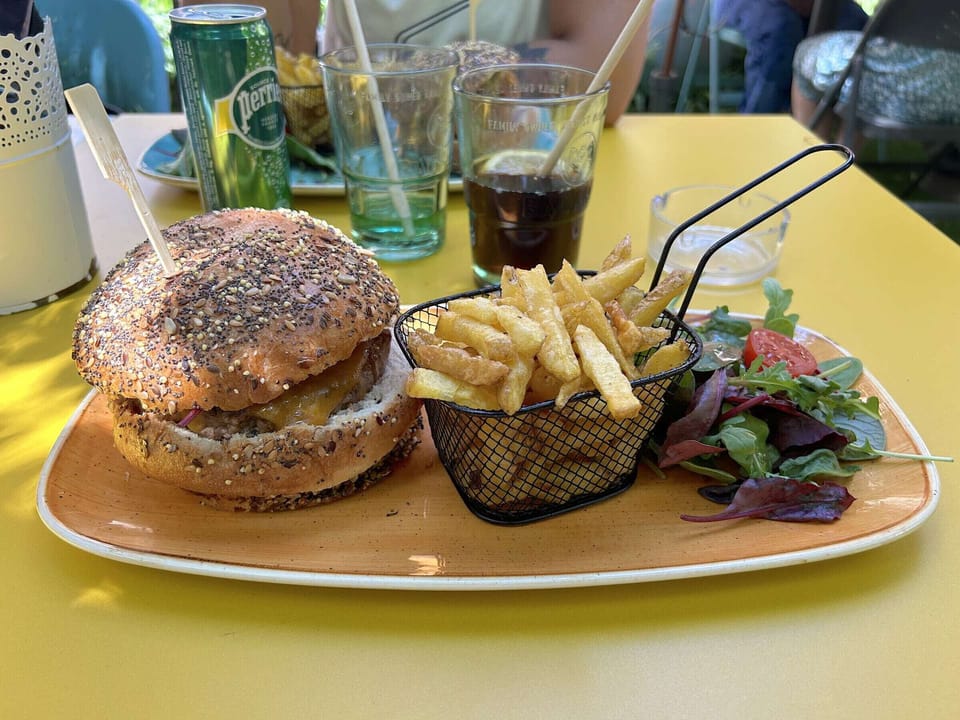 Food and drink