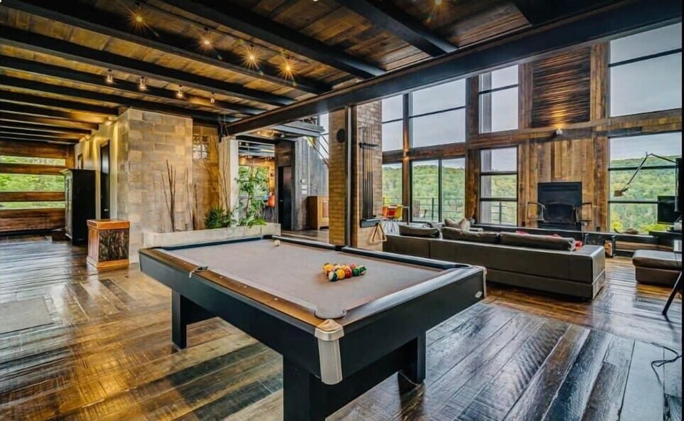 Living room/salon
