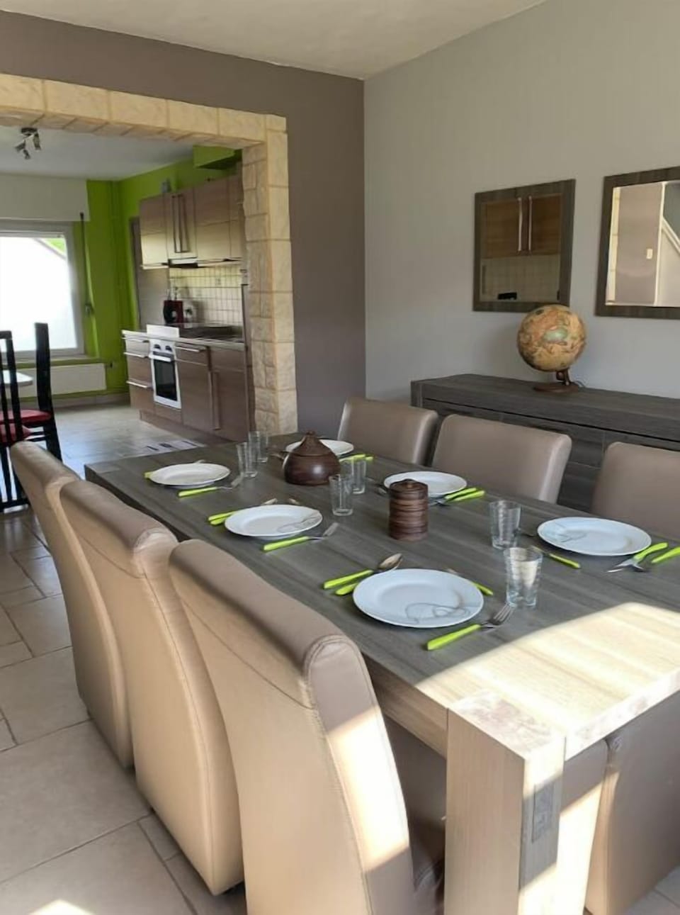 Dining