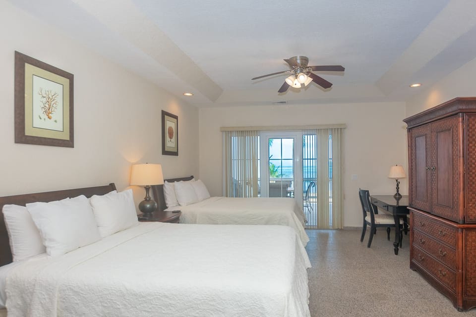 View of the ocean from master bath.