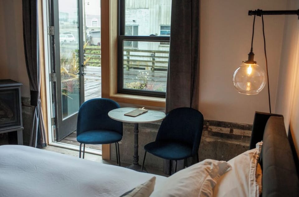 Bedroom. Interior and views may vary based on location and availability.