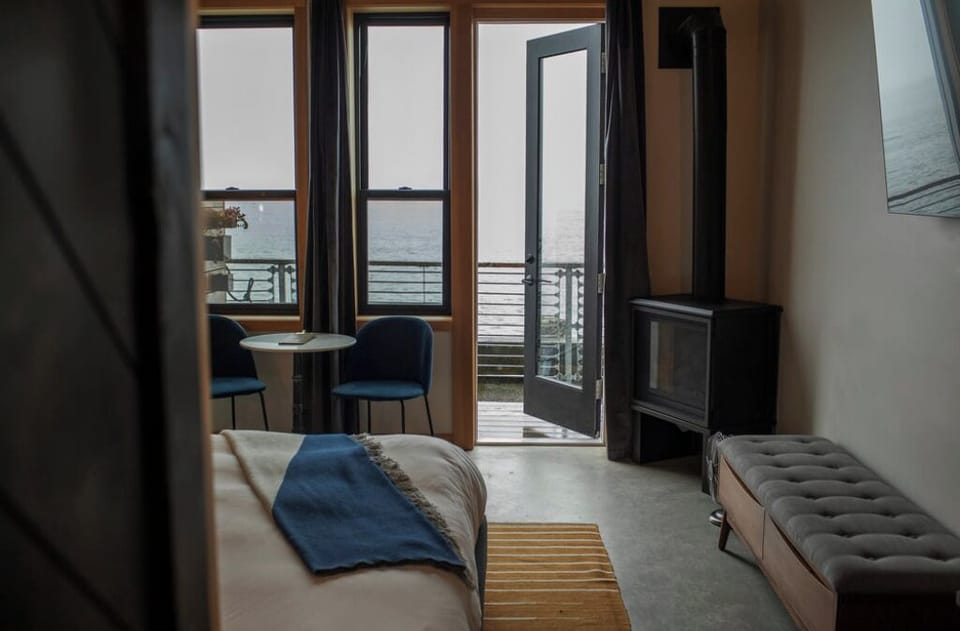Bedroom. Interior and views may vary based on location and availability.