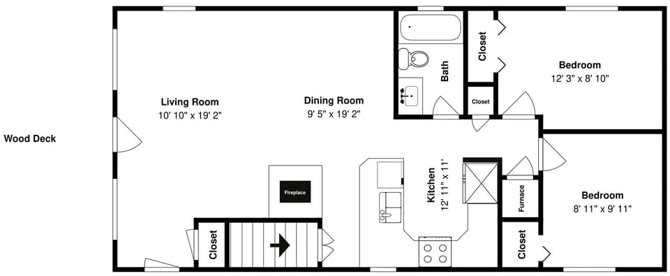 Second Floor