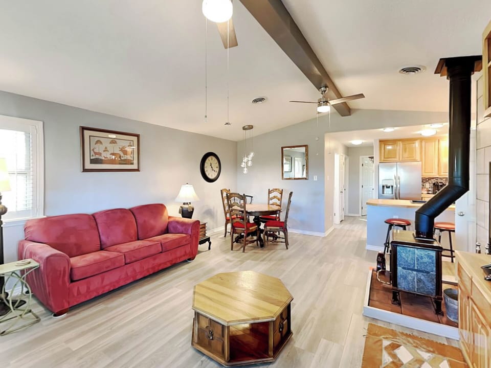 Open Living Space