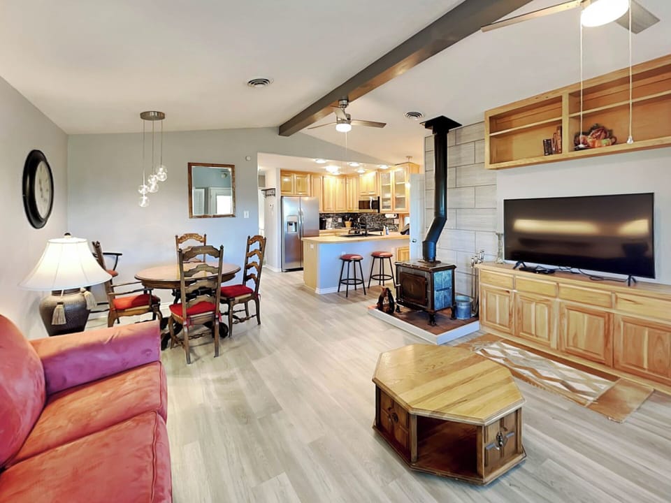 Open Living Space