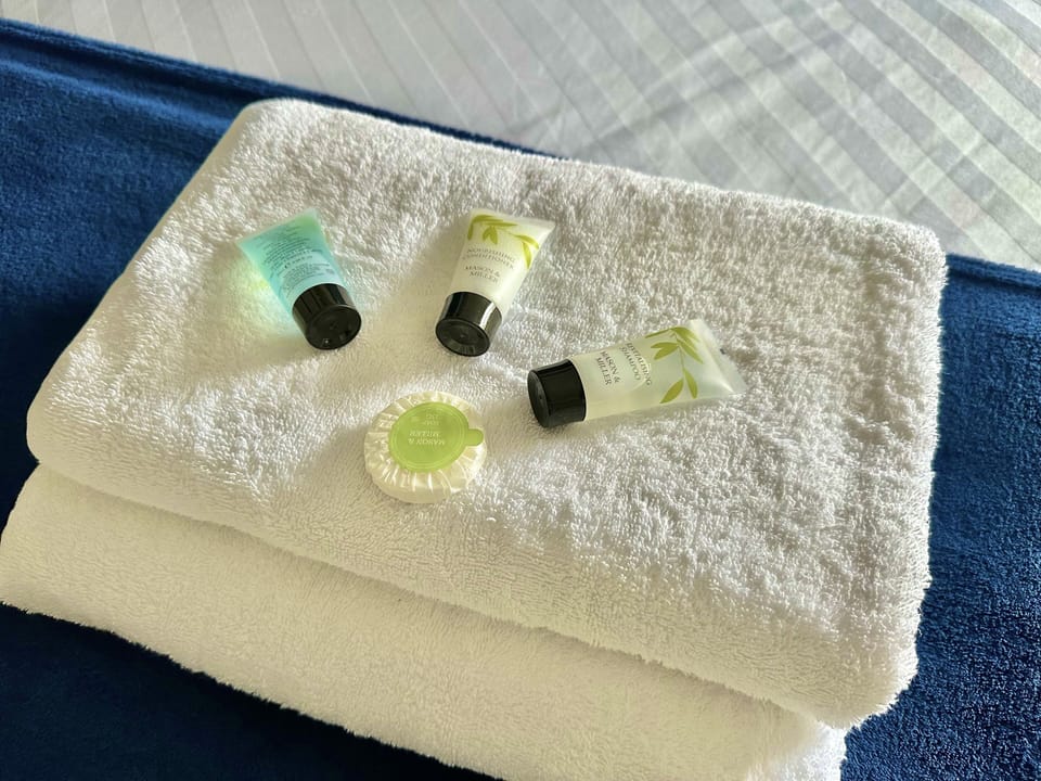 Bathroom amenities