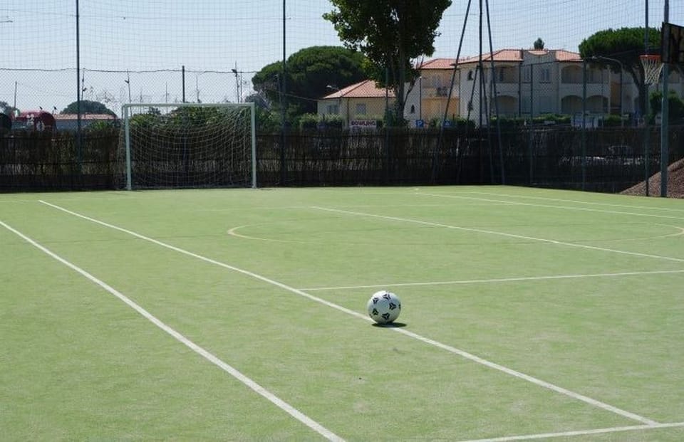 Sport court