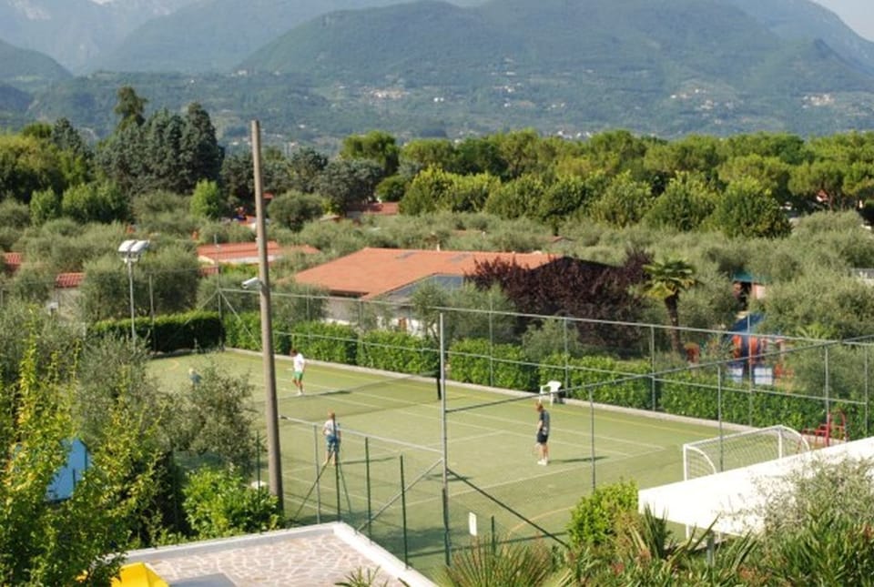 Sport court