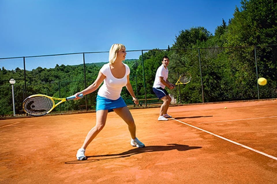 Sport court