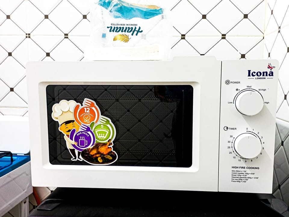 Microwave