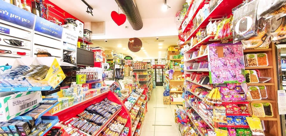 Gift shop