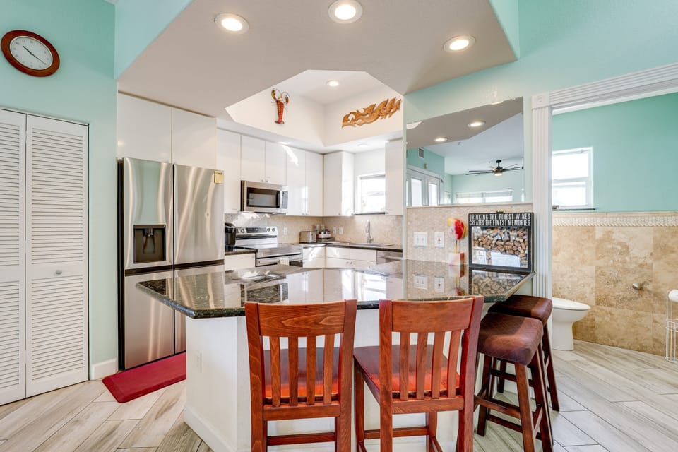 Private kitchen