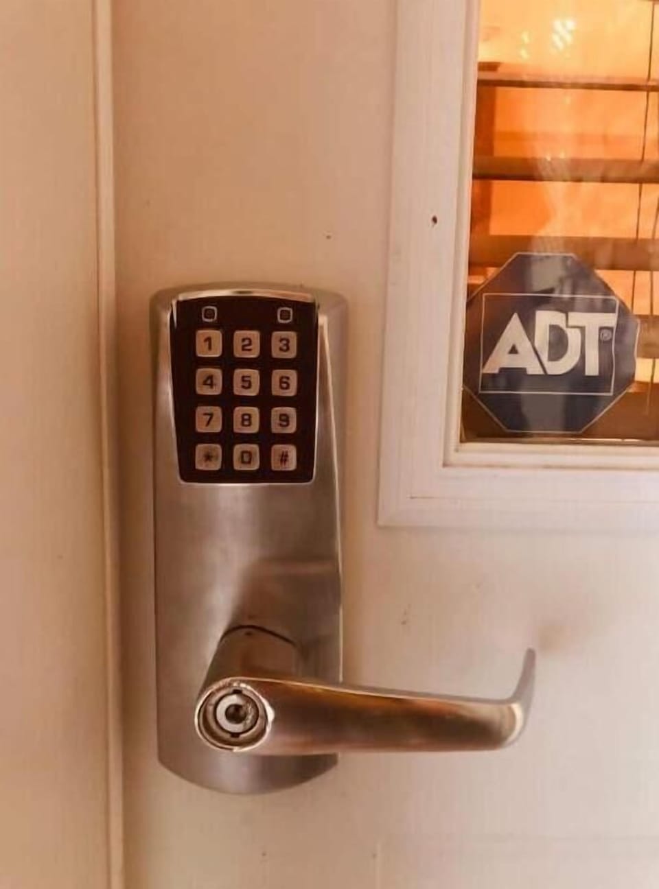smart lock