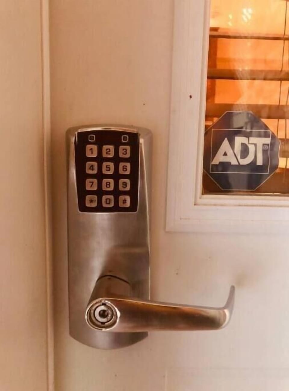 smart lock