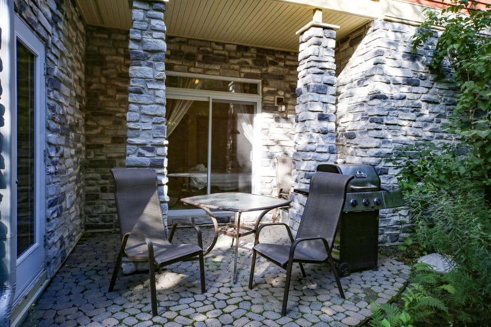  BBQ area