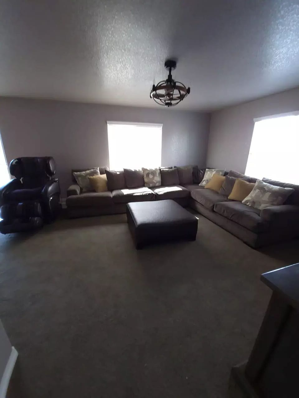 Main Floor Living Room