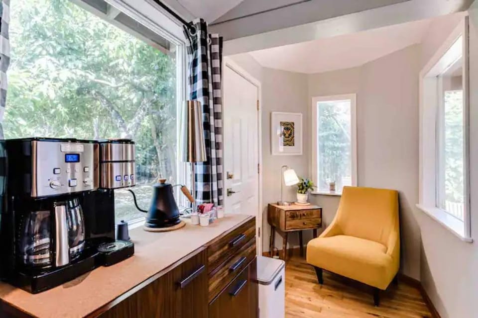 Reading nook