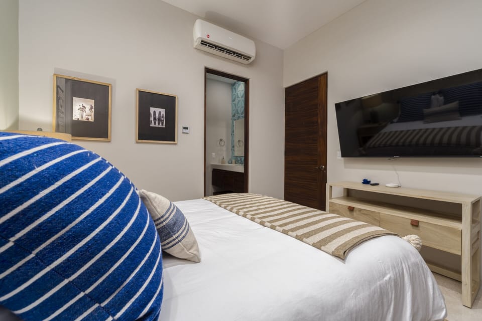 Guest Bedroom One