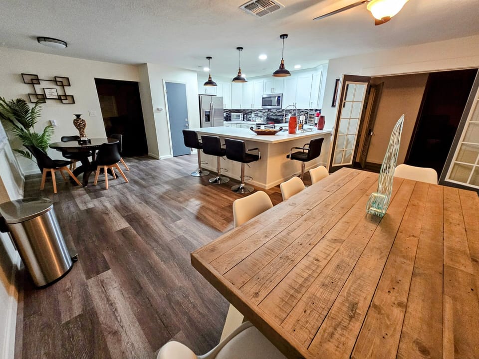 Dining Areas