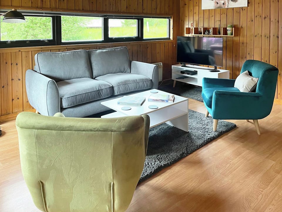 Living area | Dornie Lodge, Kilmorack, near Beauly