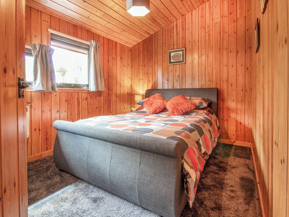 Double bedroom | Dornie Lodge, Kilmorack, near Beauly