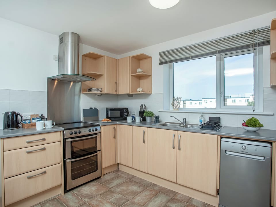 Kitchen/diner | Hawthorne House, Watergate Bay