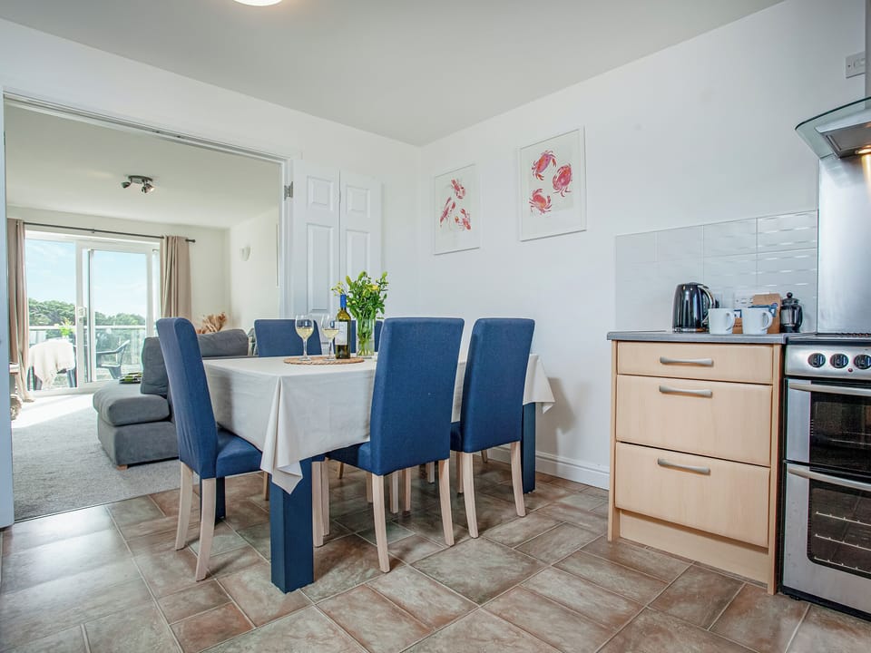 Kitchen/diner | Hawthorne House, Watergate Bay