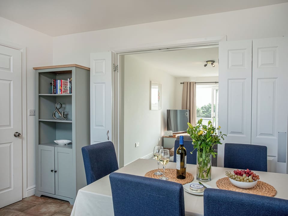Kitchen/diner | Hawthorne House, Watergate Bay