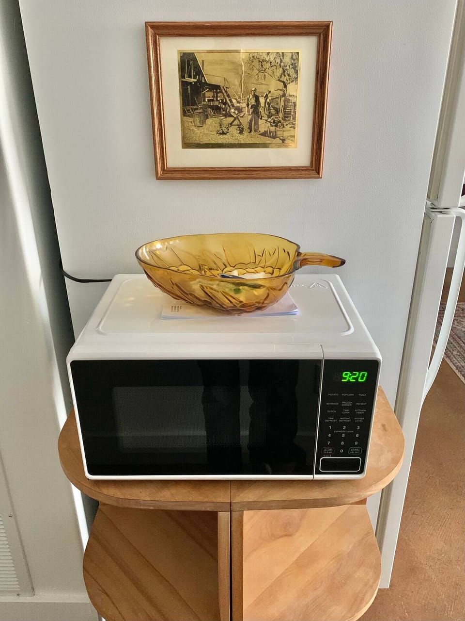 Microwave