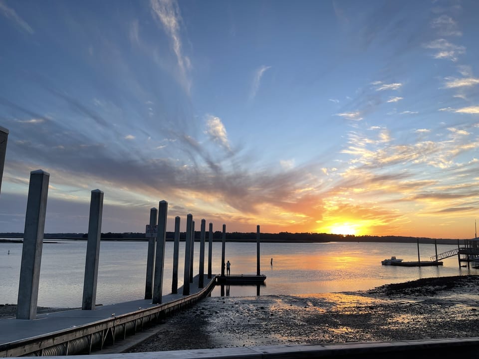 Bluffton Oyster Factory Park