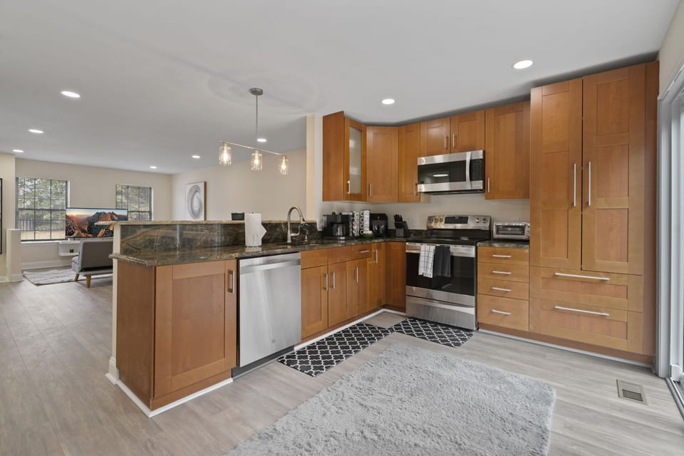 Kitchen - 1