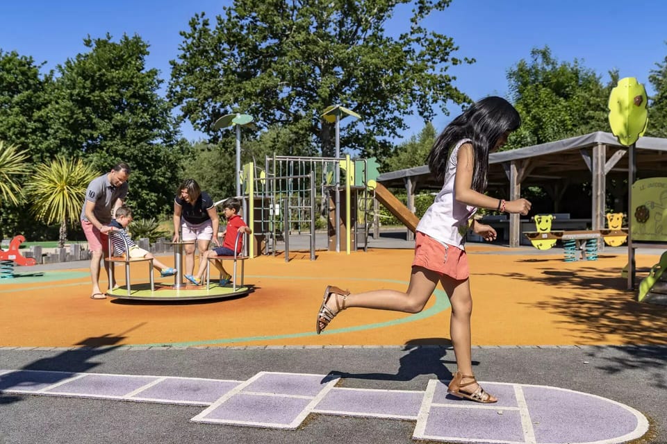 Children's area
