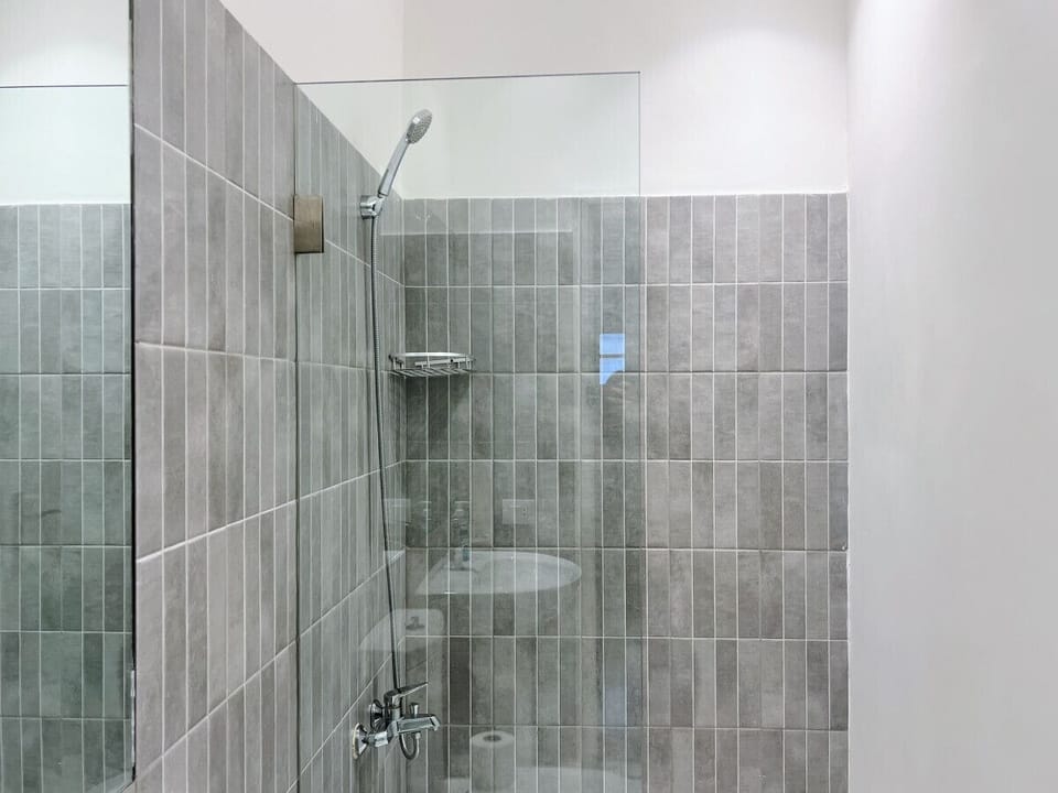second bathroom.